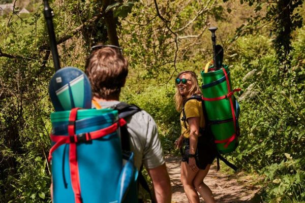 SUP dēļa soma - Image 12