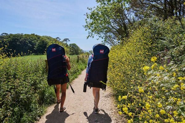 SUP dēļa soma - Image 10