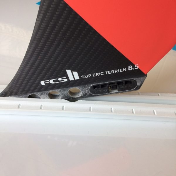 FCS II Eric Terrien 8.5” SUP fin - Image 3