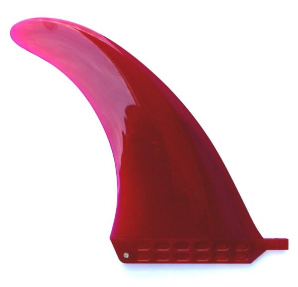 Flexible 8″ SUP fin