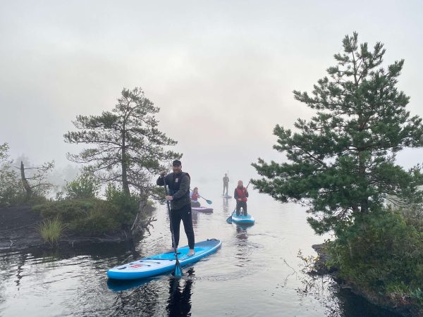 Dāvanu karte SUP piedzīvojums divām personām - Image 10