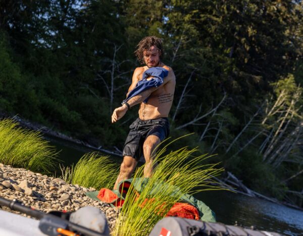 Red Equipment - ātri žūstošs dvielis - Image 4