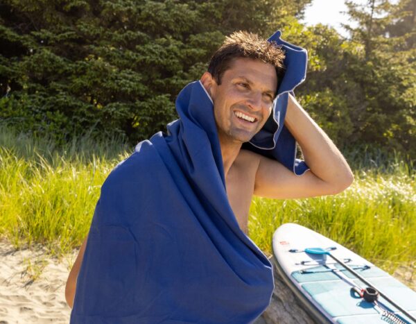 Red Equipment - ātri žūstošs dvielis - Image 7