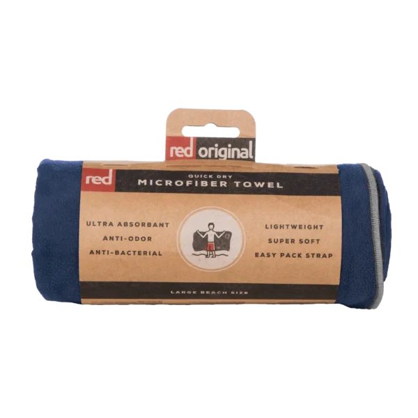 Red Equipment - ātri žūstošs dvielis - Image 2