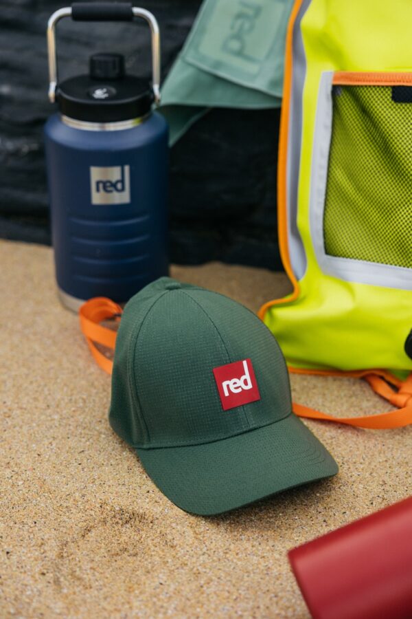 Red Equipment cepure - Image 16
