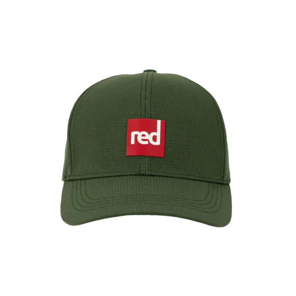 Red Equipment cepure - Image 8