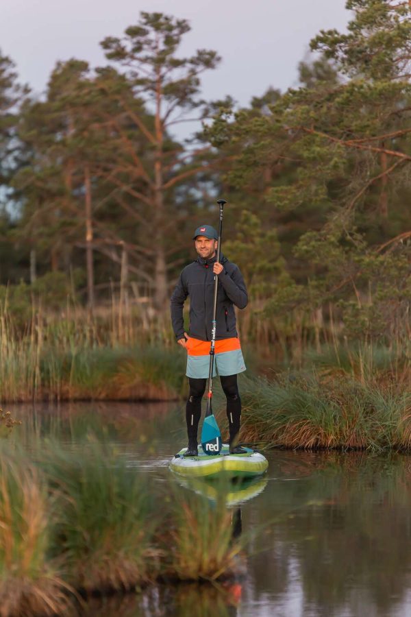Saullēkts uz SUP dēļa Ķemeru purvā - Image 10