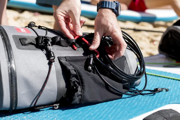 SUP dēļa un velo saslēgs - Image 5