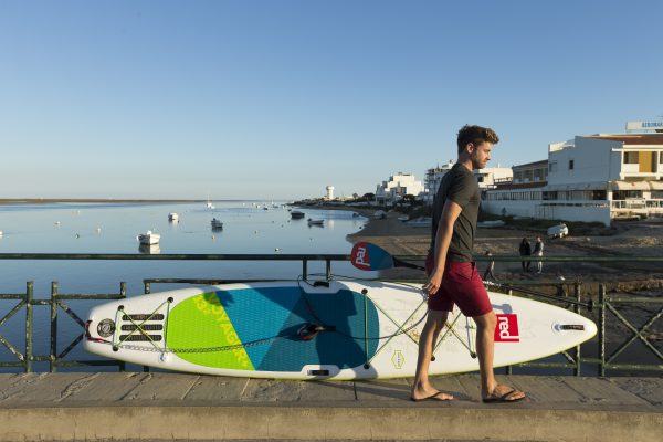 SUP dēļa un velo saslēgs - Image 7