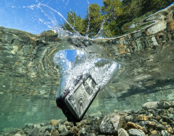 Red Original Waterproof Pouch - Image 13