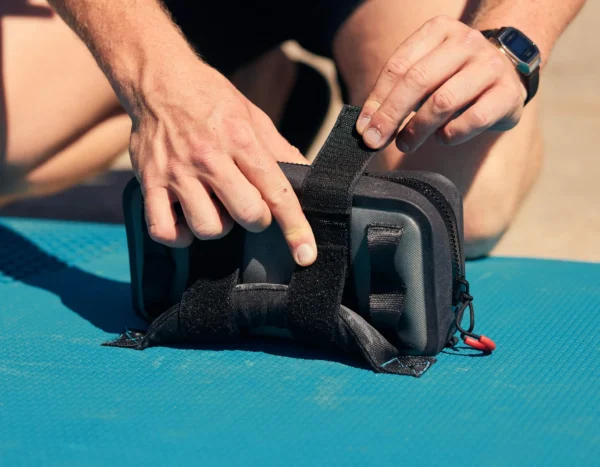Red Original Waterproof Pouch - Image 14