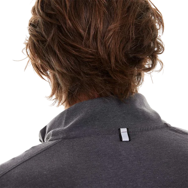 Men's Performance Top Layer - Grey - Image 7