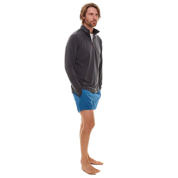 Men's Performance Top Layer - Grey - Image 3