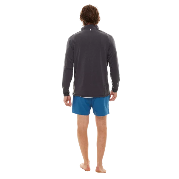 Men's Performance Top Layer - Grey - Image 4