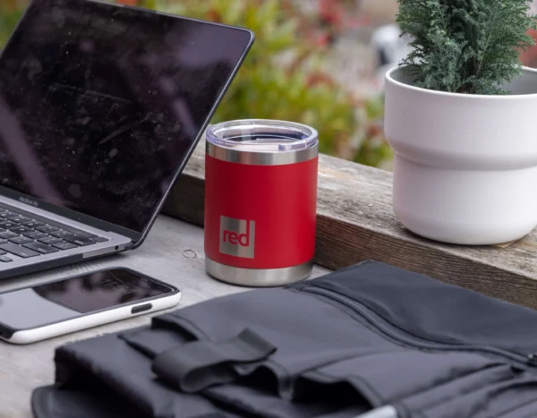 Red Equipment Insulated Travel Cup - Image 8