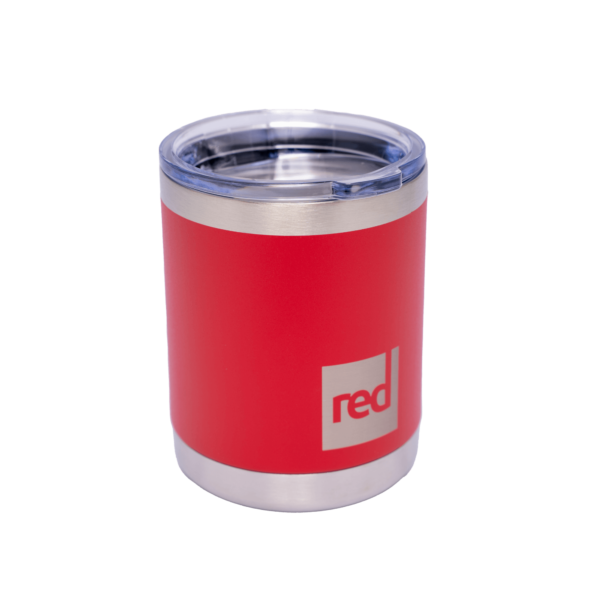 Red Equipment Insulated Travel Cup