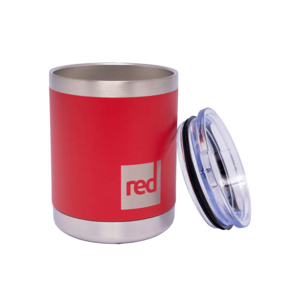 Red Equipment Insulated Travel Cup - Image 4
