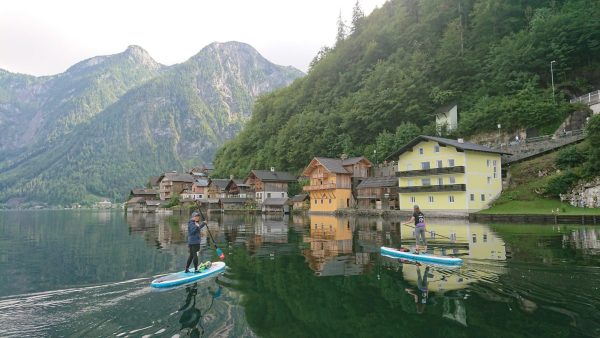 SUP piedzīvojums Alpos - Image 38