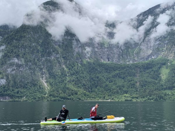 SUP piedzīvojums Alpos - Image 37