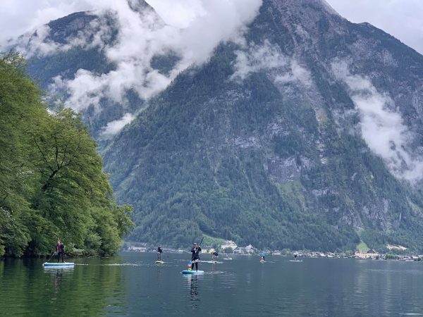 SUP piedzīvojums Alpos - Image 36