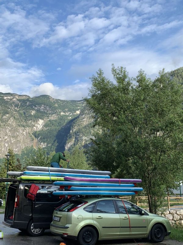 SUP piedzīvojums Alpos - Image 35