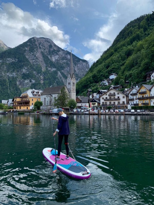 SUP piedzīvojums Alpos - Image 31