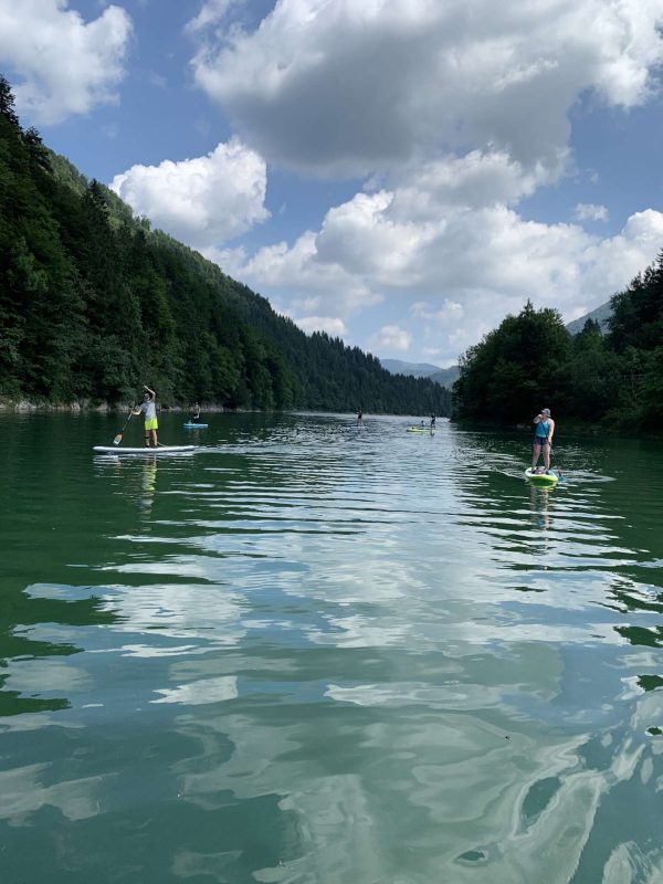 SUP piedzīvojums Alpos - Image 24