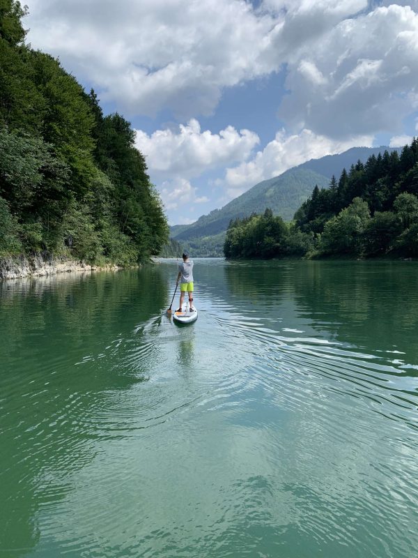 SUP piedzīvojums Alpos - Image 25