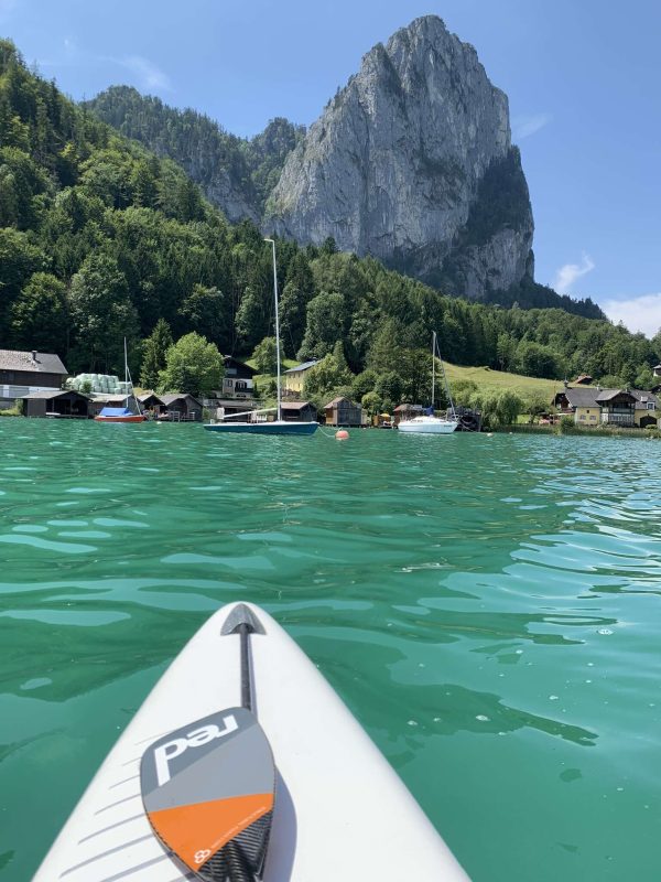 SUP piedzīvojums Alpos - Image 28