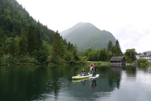 SUP piedzīvojums Alpos - Image 22