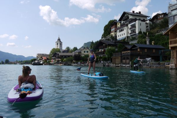 SUP piedzīvojums Alpos - Image 23