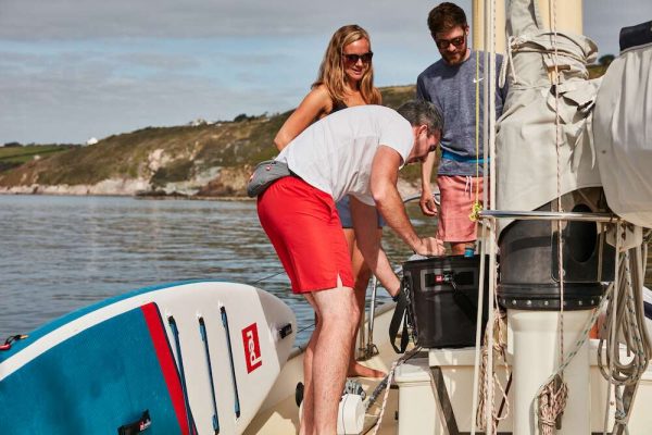 SUP dēlis 11’0” SPORT MSL - Image 4