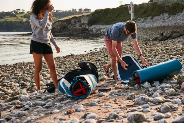 SUP dēlis 11’0” SPORT MSL - Image 8