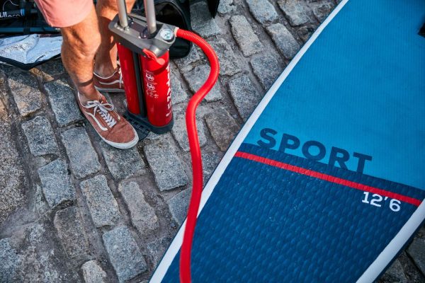 SUP pumpis Titan II - Image 13