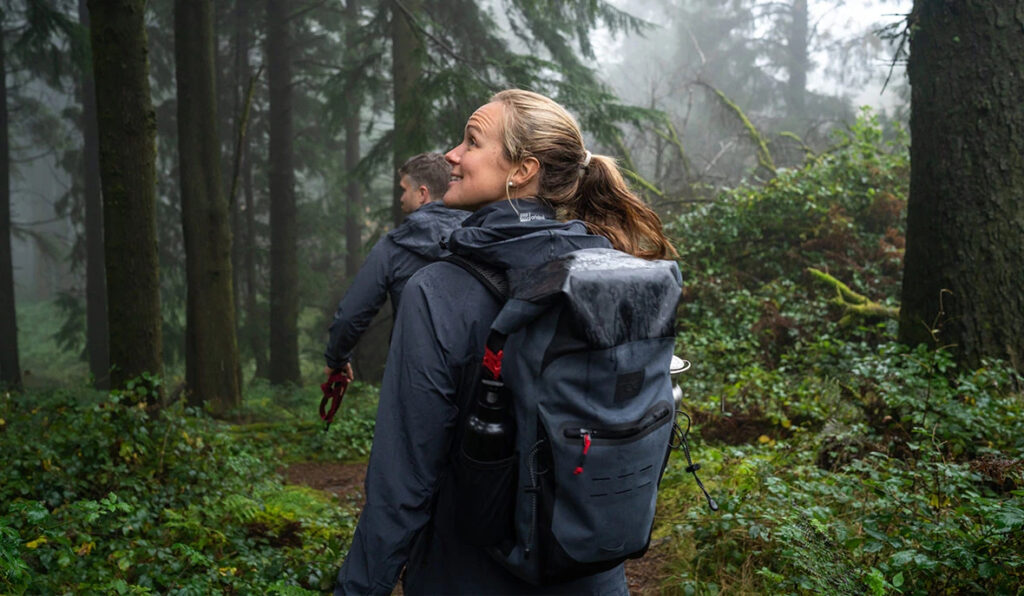 aktīva atpūta svaigā gaisā