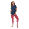 Red Original T- Womens - Navy - Image 3