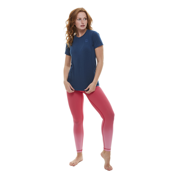 Red Original T- Womens - Navy - Image 3