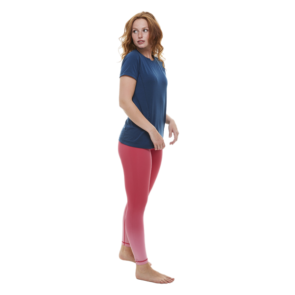 Red Original T- Womens - Navy - Image 4