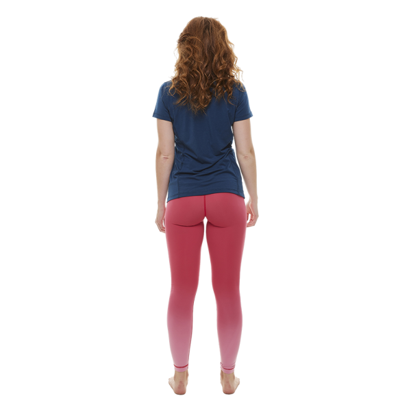 Red Original T- Womens - Navy - Image 5
