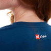Red Original T- Womens - Navy - Image 7