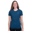 Red Original T- Womens - Navy - Image 2