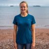 Red Original T- Womens - Navy - Image 10