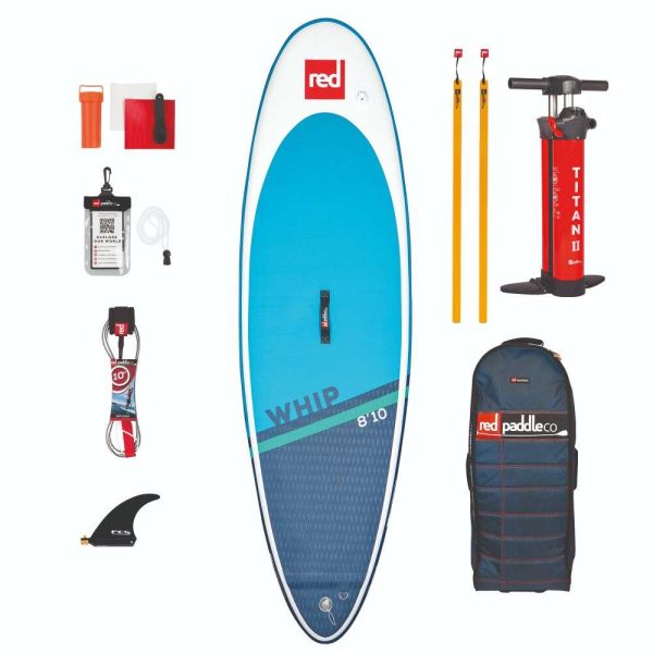 SUP dēlis 8’10” Whip