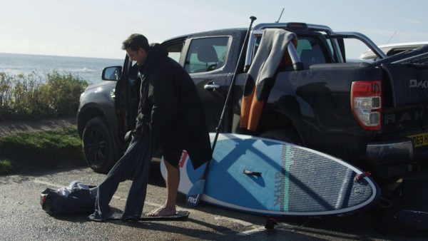 SUP dēlis 8’10” Whip - Image 11