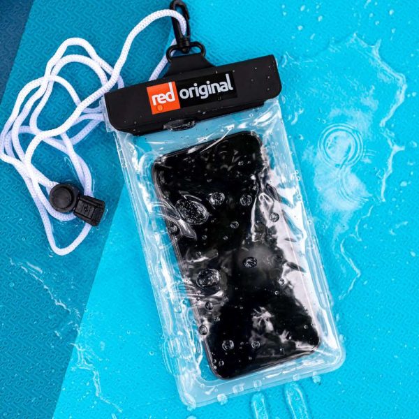 Ūdens drošs telefona maciņš