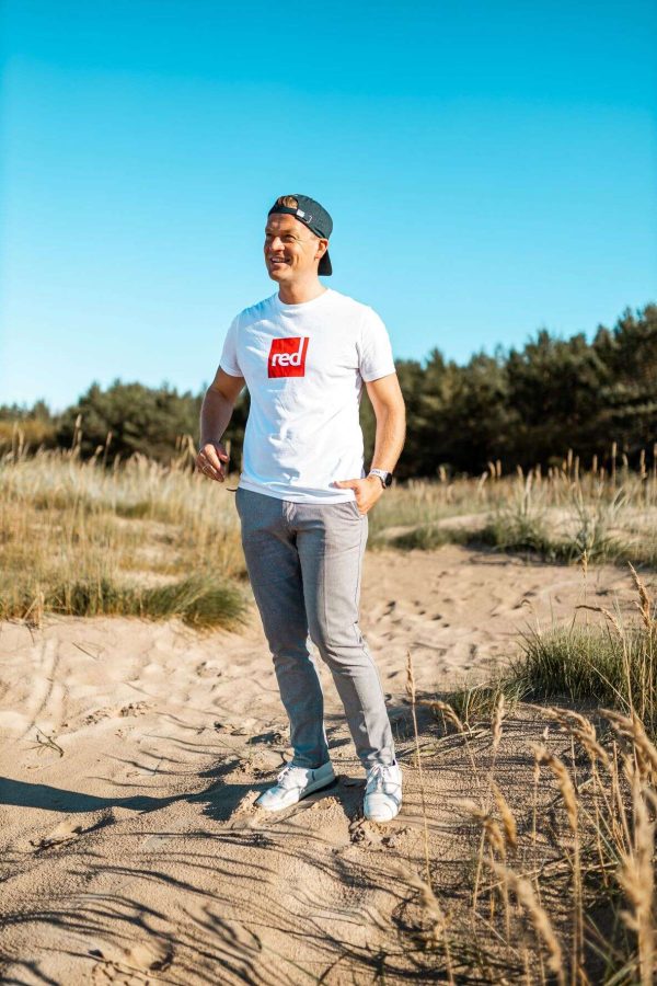 "Red" T-krekls - Image 4