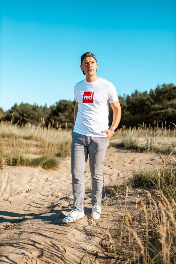 "Red" T-krekls - Image 3