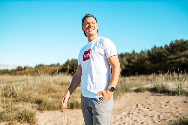 "Red" T-krekls - Image 2