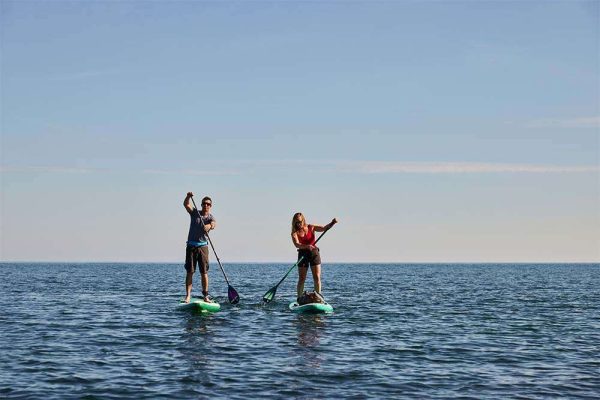 Dāvanu karte SUP piedzīvojums divām personām - Image 8