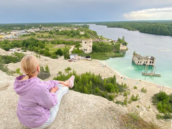 SUP piedzīvojums Igaunijā - Rummu - Image 13